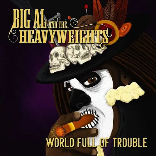 World Full of Trouble
