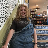 Central Square Records - CSR BROWN SHIRT