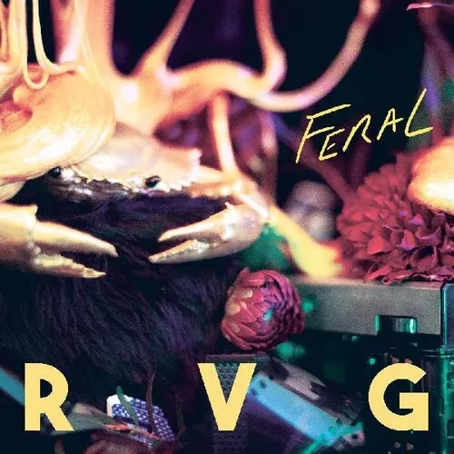 RvG - Feral [Colored Vinyl] (Org)