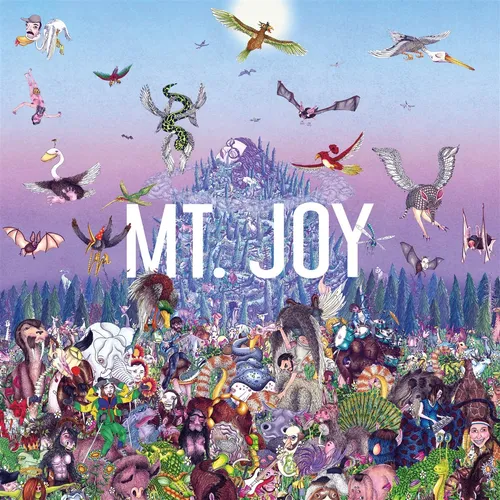 Mt. Joy - Rearrange Us (i)