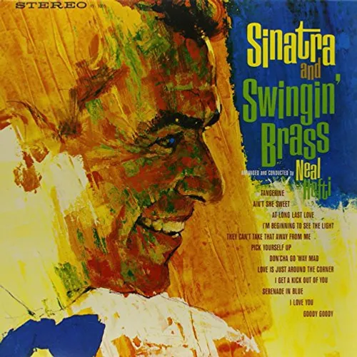 Sinatra & Swingin Brass