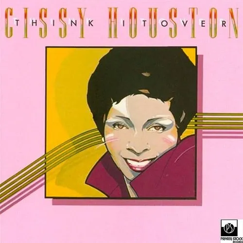 Cissy Houston - Think It Over [Reissue] (Jpn)