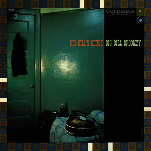 Big Bill Broonzy - Big Bill's Blues