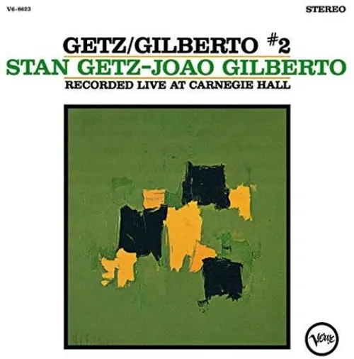 Getz / Gilberto 2
