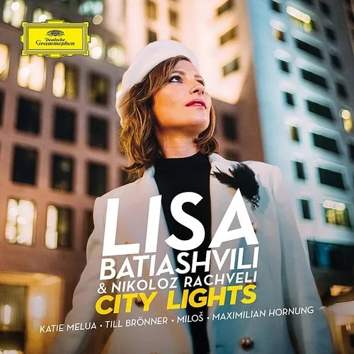 Lisa Batiashvili - City Lights (Uk)
