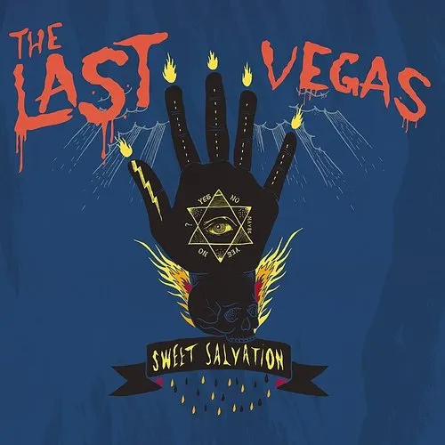 Last Vegas - Sweet Salvation