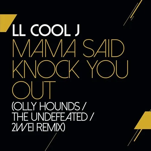 LL Cool J - Mama Said Knock You Out [Import]