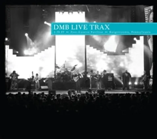 Dave Matthews Band - Live Trax Vol 35: Post-Gazette Pavilion