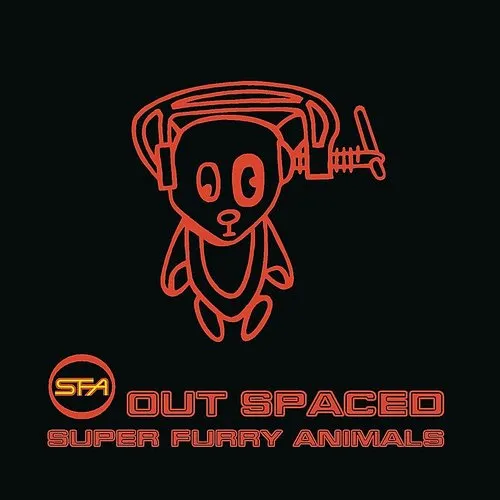 Super Furry Animals - Out Spaced
