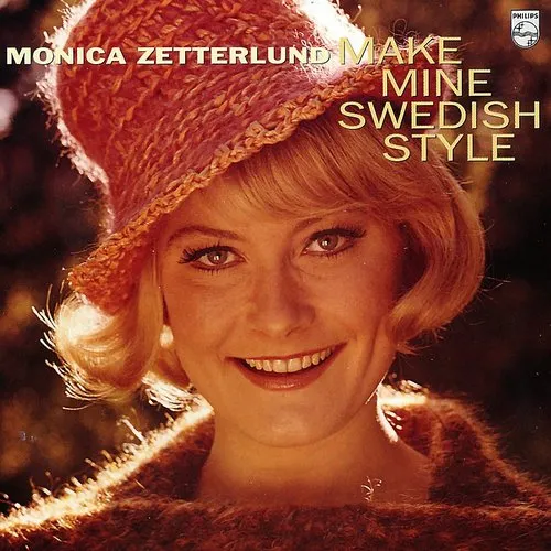 MONICA ZETTERLUND - Make Mine Swedish Style (Shm) (Jpn)