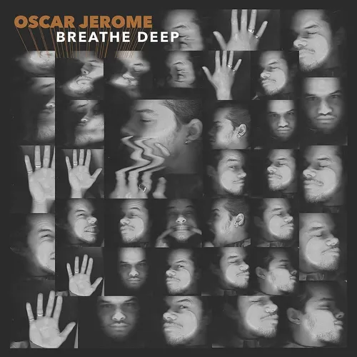 Oscar Jerome - Breathe Deep [LP]