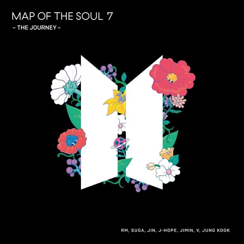 Map Of The Soul: 7 The Journey