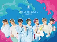 MAP OF THE SOUL: 7 – THE JOURNEY