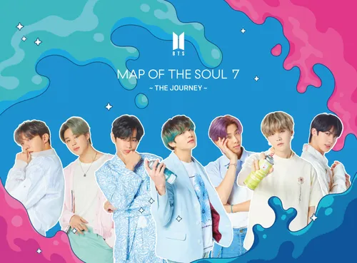 MAP OF THE SOUL: 7 – THE JOURNEY