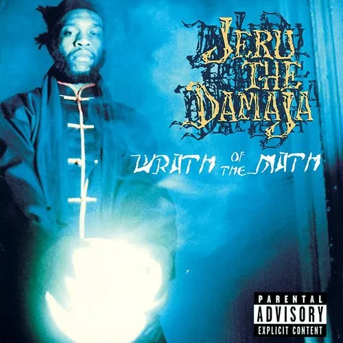 Jeru The Damaja - Wrath Of The Math [Import] | Music Millennium