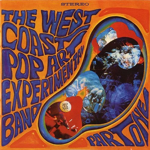 West Coast Pop Art Experimental Band - Part One [Colored Vinyl] (Mono) (Can)