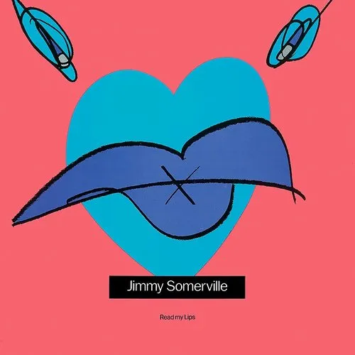 Jimmy Somerville - Read My Lips [Import]