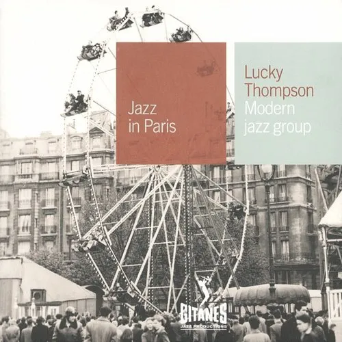 Modern Jazz Group (Mini Lp Sleeve)