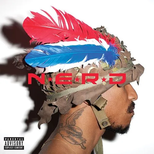 N.E.R.D - Nothing (Deluxe Explicit Version)