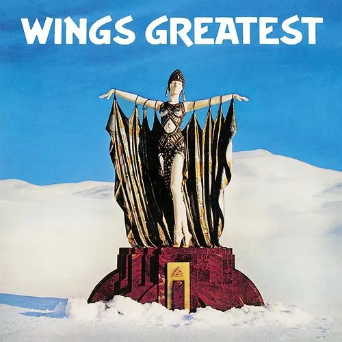 Paul McCartney And Wings - Wings Greatest [Remaster]