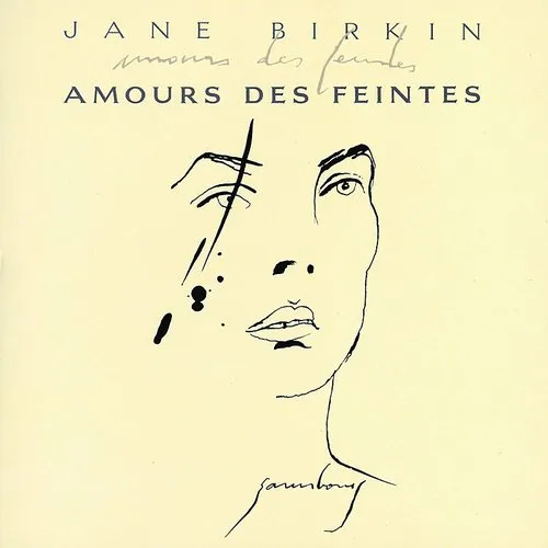 Jane Birkin - Amours Des Feintes (Fra)