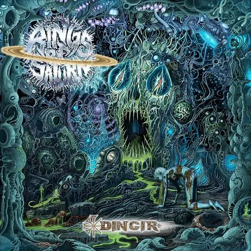 Rings Of Saturn - Dingir [LP]
