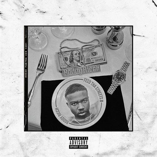 Roddy Ricch - Feed Tha Streets II