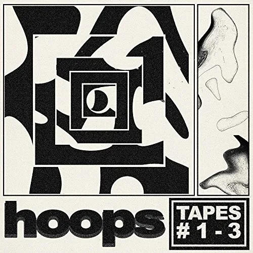Hoops - Tapes #1-3 vinyl record cover
