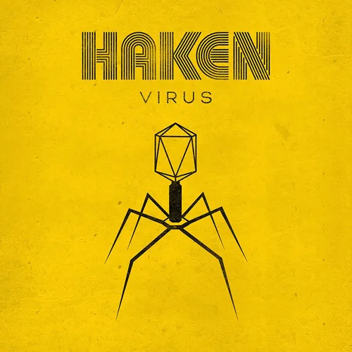 Haken - Virus [Import Limited Edition Mediabook 2CD]