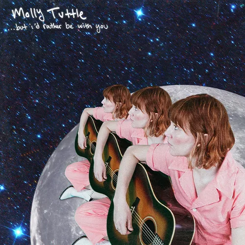 Molly Tuttle - …but i'd rather be with you vinyl record cover