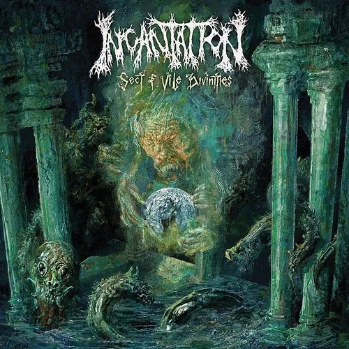 Incantation - Sect Of Vile Divinities (Cvnl)