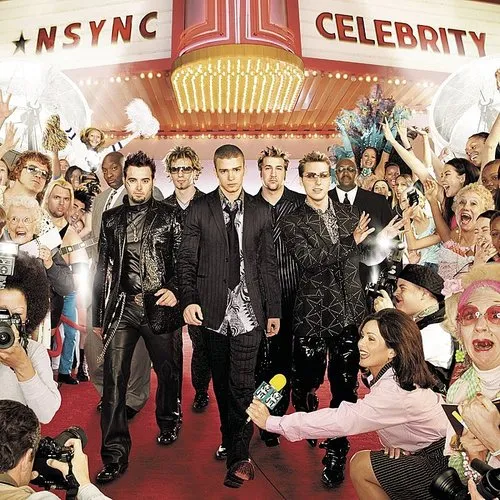 *NSYNC - Celebrity (Bonus Tracks) [Import]