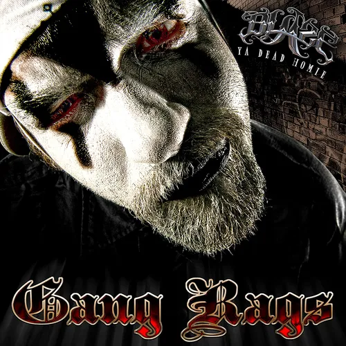 Blaze Ya Dead Homie - Gang Rags (10th Anniversary Edition)
