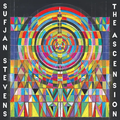 Sufjan Stevens - Ascension (2lp)