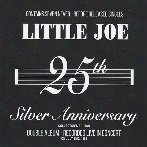25th Silver Anniversary