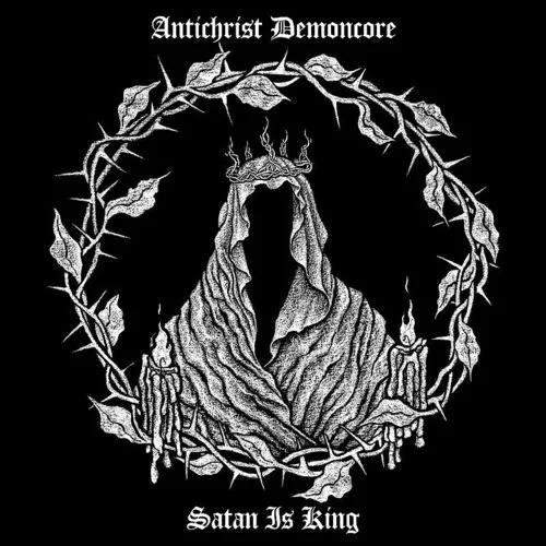 Acxdc - Satan Is King [Colored Vinyl] (Wht)