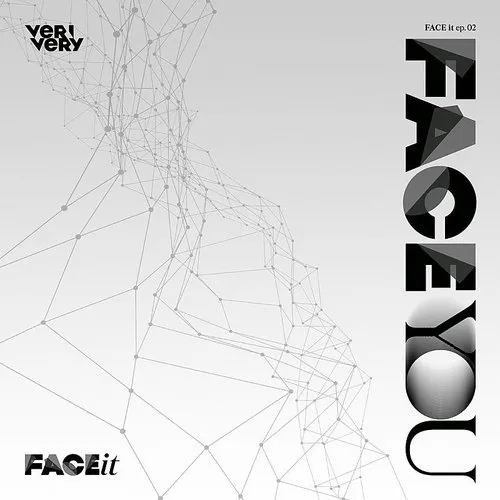 Face It EP (Random Cover) (108pg Photobook, Postcard + Photocard)
