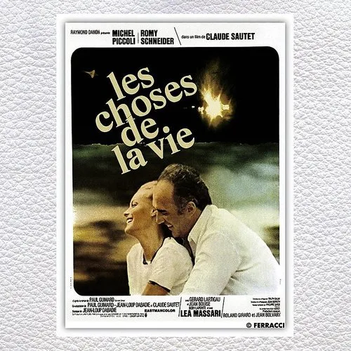Philippe Sarde - Les Choses De La Vie (Things Of Life)