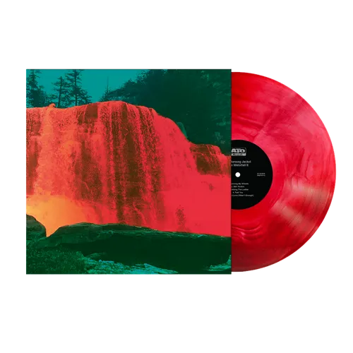My Morning Jacket - The Waterfall II [Indie Exclusive Limited Edition Merlot Wave LP]