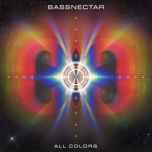 Bassnectar - All Colors [Gold LP]