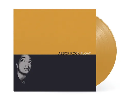 Aesop Rock - Float [Custom Yellow 2LP]