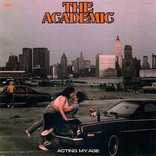 The Academic - Acting My Age [Import]