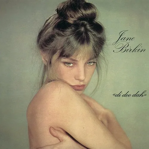 Jane Birkin - Di Doo Dah vinyl record cover