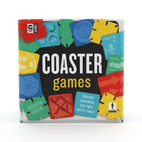 Game - Coaster Games
