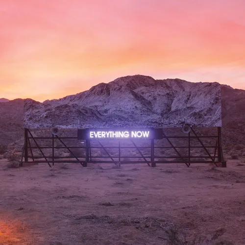 Arcade Fire - Everything Now [Cassette]
