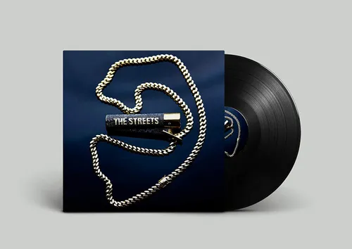 The Streets - None Of Us Are Getting Out Of This Life Alive [Import LP]