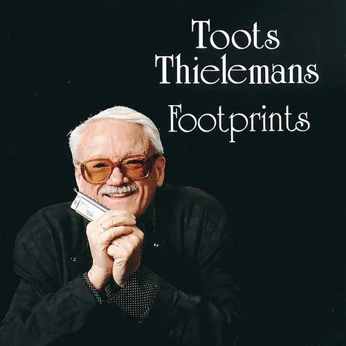Toots Thielemans - Footprints vinyl record cover