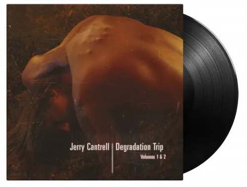 Jerry Cantrell - Degradation Trip 1&2 [180-Gram 4LP Black Vinyl Set In Slipcase With 12-Page Booklet]