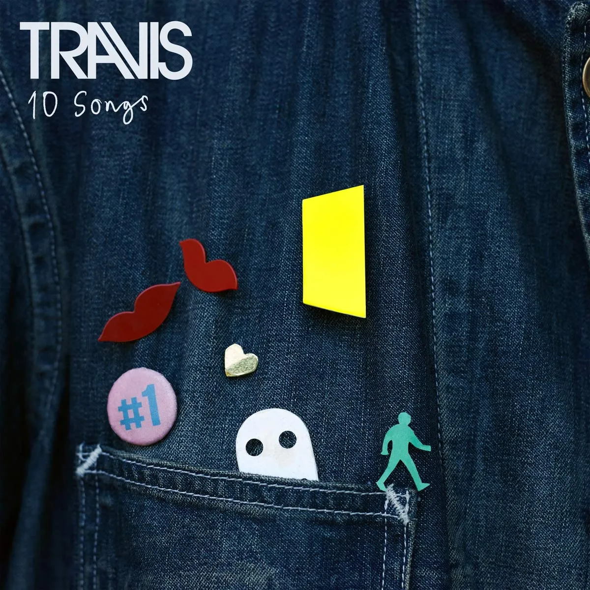 Travis - 10 Songs [Indie Exclusive Limited Edition Deluxe