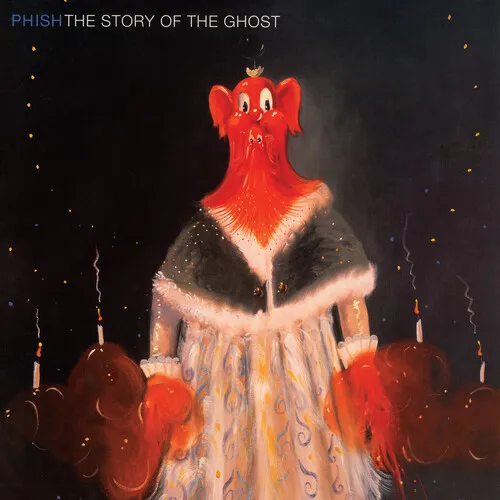 Phish - Story Of The Ghost [Colored Vinyl] (Can)